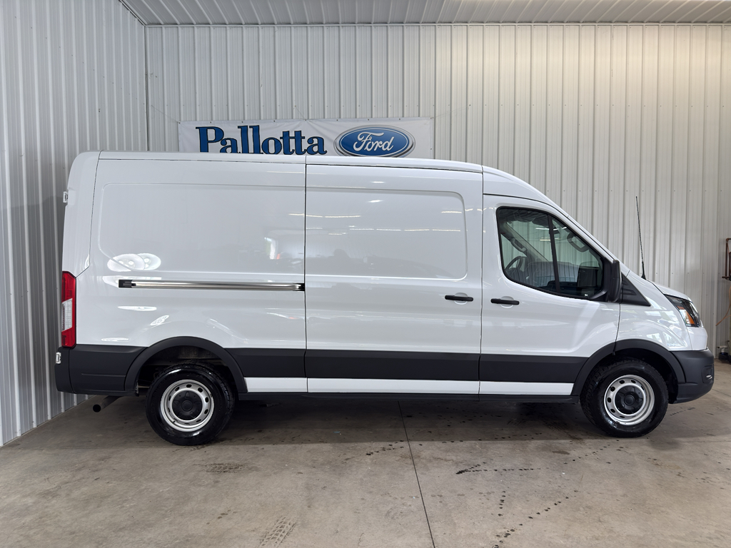 New 2023 Ford Transit 250 Medium Roof Empty Cargo Van - photo 28