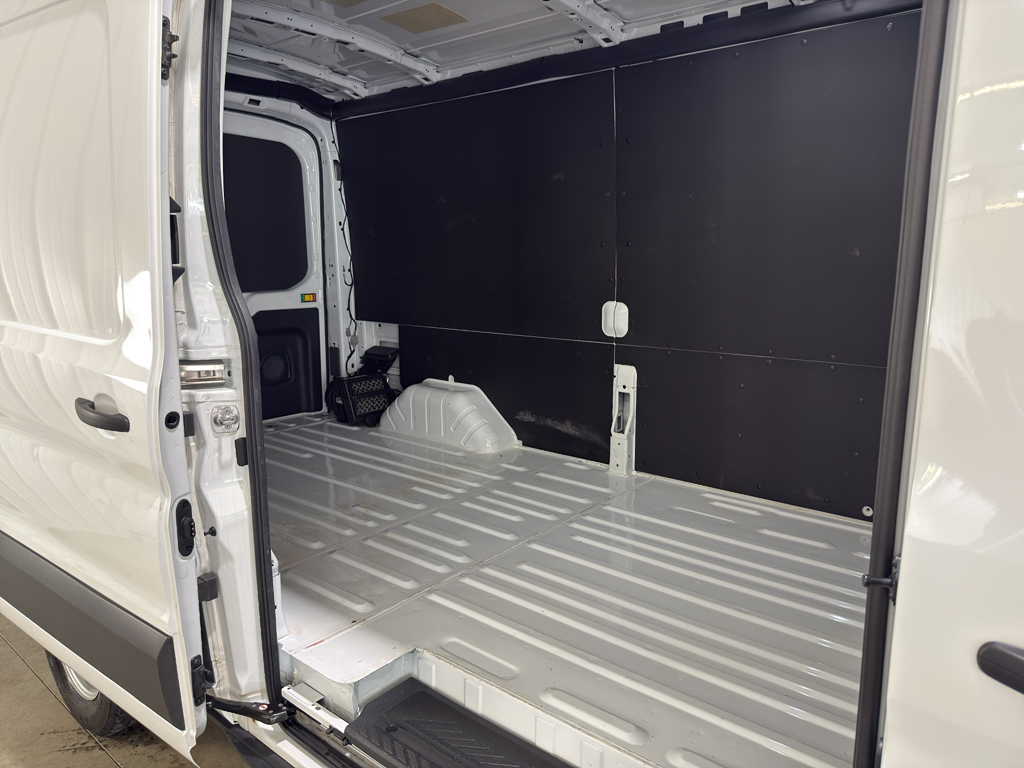 New 2023 Ford Transit 250 Medium Roof Empty Cargo Van - photo 30