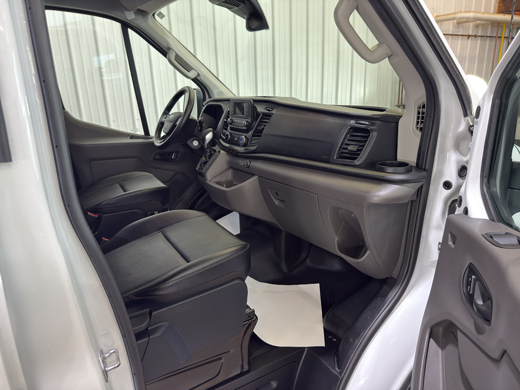 New 2023 Ford Transit 250 Medium Roof Empty Cargo Van - photo 31