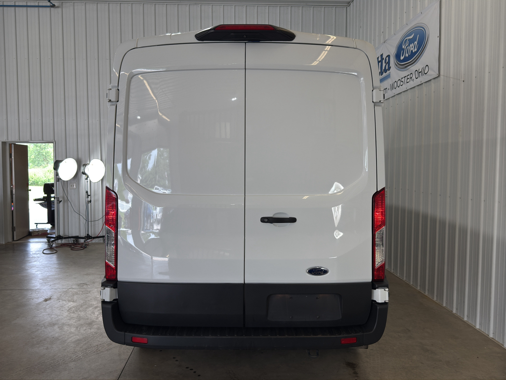 New 2023 Ford Transit 250 Medium Roof Empty Cargo Van - photo 4