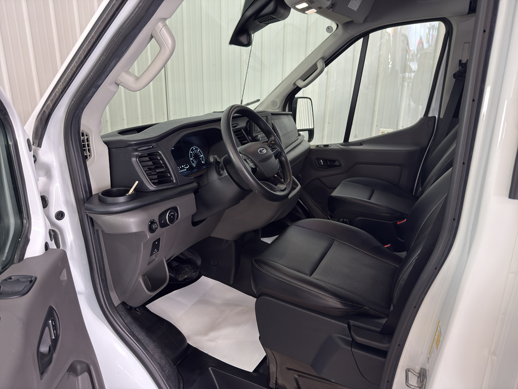 New 2023 Ford Transit 250 Medium Roof Empty Cargo Van - photo 6