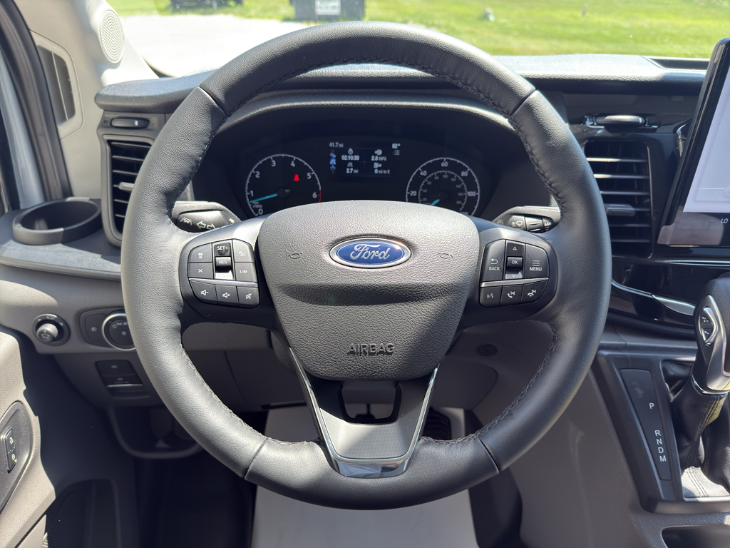 Used 2024 Ford Transit 350 Medium Roof AWD Empty Cargo Van - photo 10