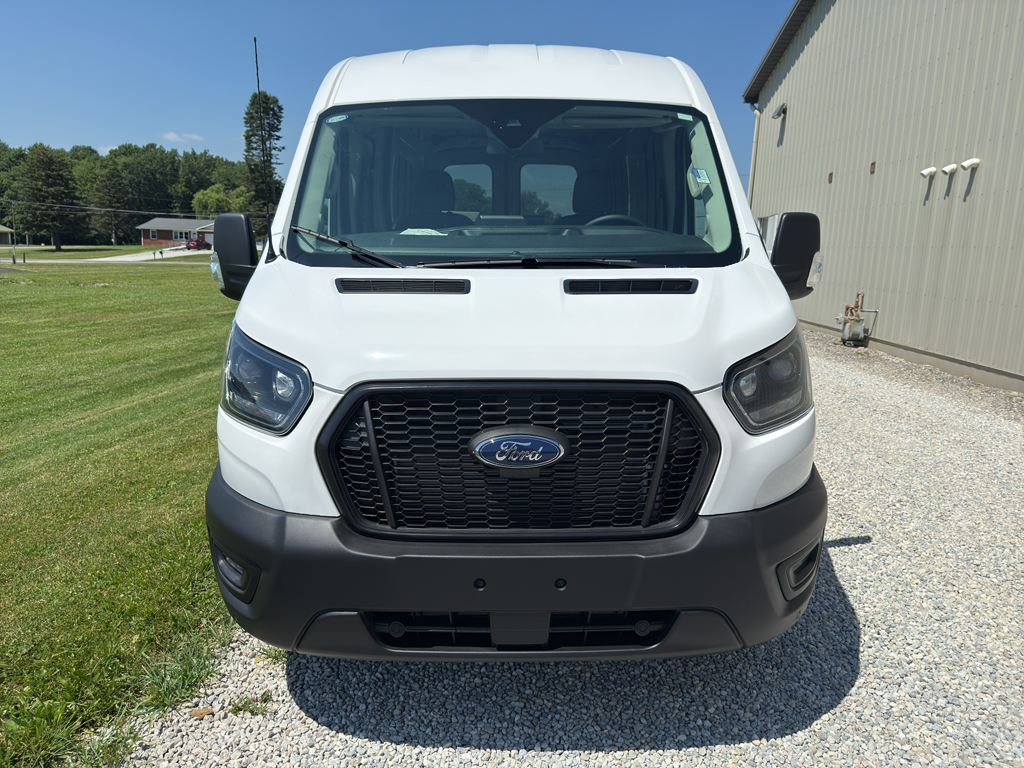 Used 2024 Ford Transit 350 Medium Roof AWD Empty Cargo Van - photo 25