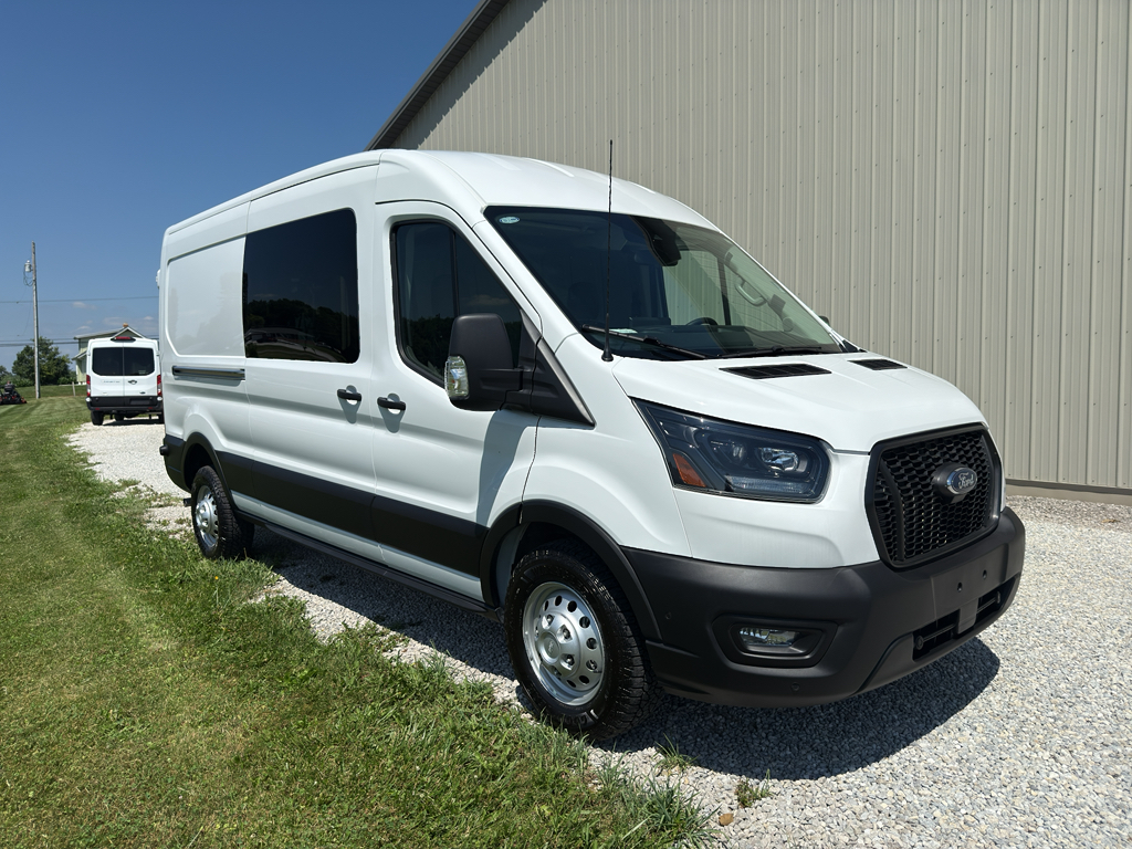 Used 2024 Ford Transit 350 Medium Roof AWD Empty Cargo Van - photo 26