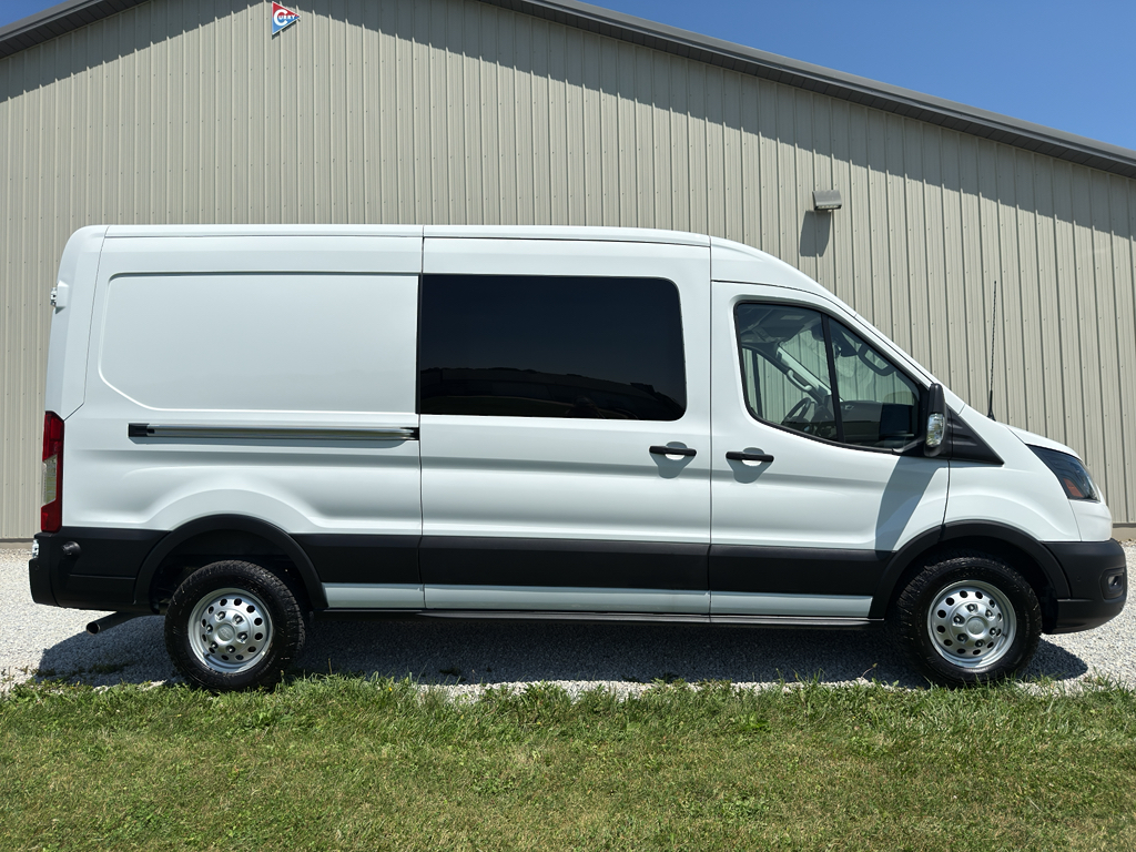Used 2024 Ford Transit 350 Medium Roof AWD Empty Cargo Van - photo 27
