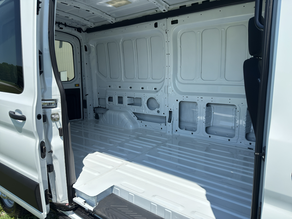 Used 2024 Ford Transit 350 Medium Roof AWD Empty Cargo Van - photo 29