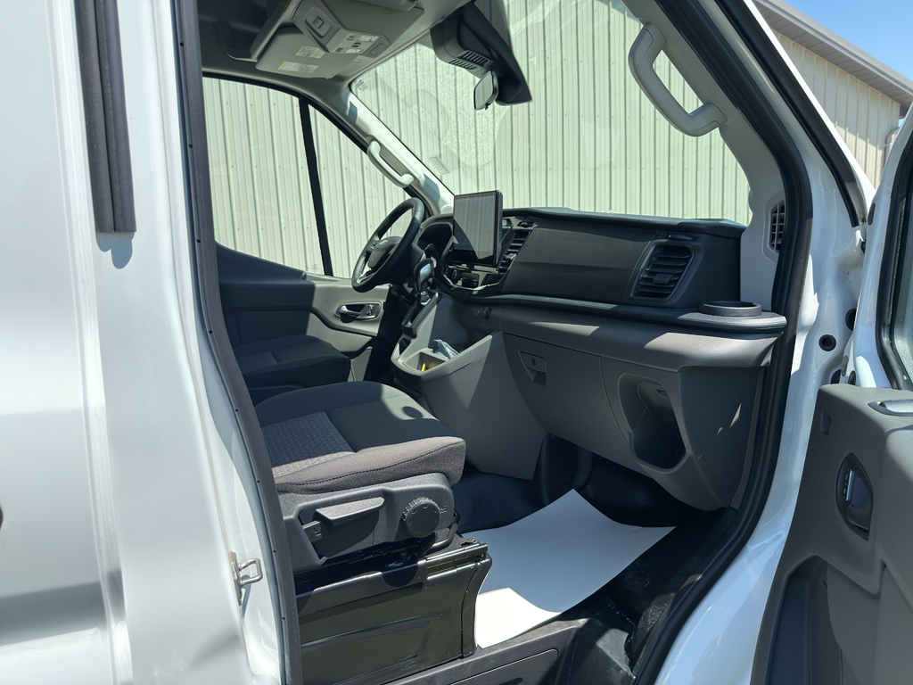Used 2024 Ford Transit 350 Medium Roof AWD Empty Cargo Van - photo 30