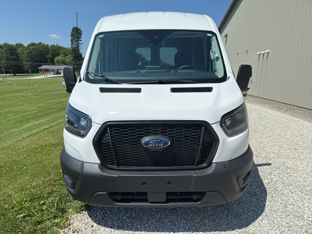 Used 2024 Ford Transit 350 Medium Roof AWD Empty Cargo Van - photo 24