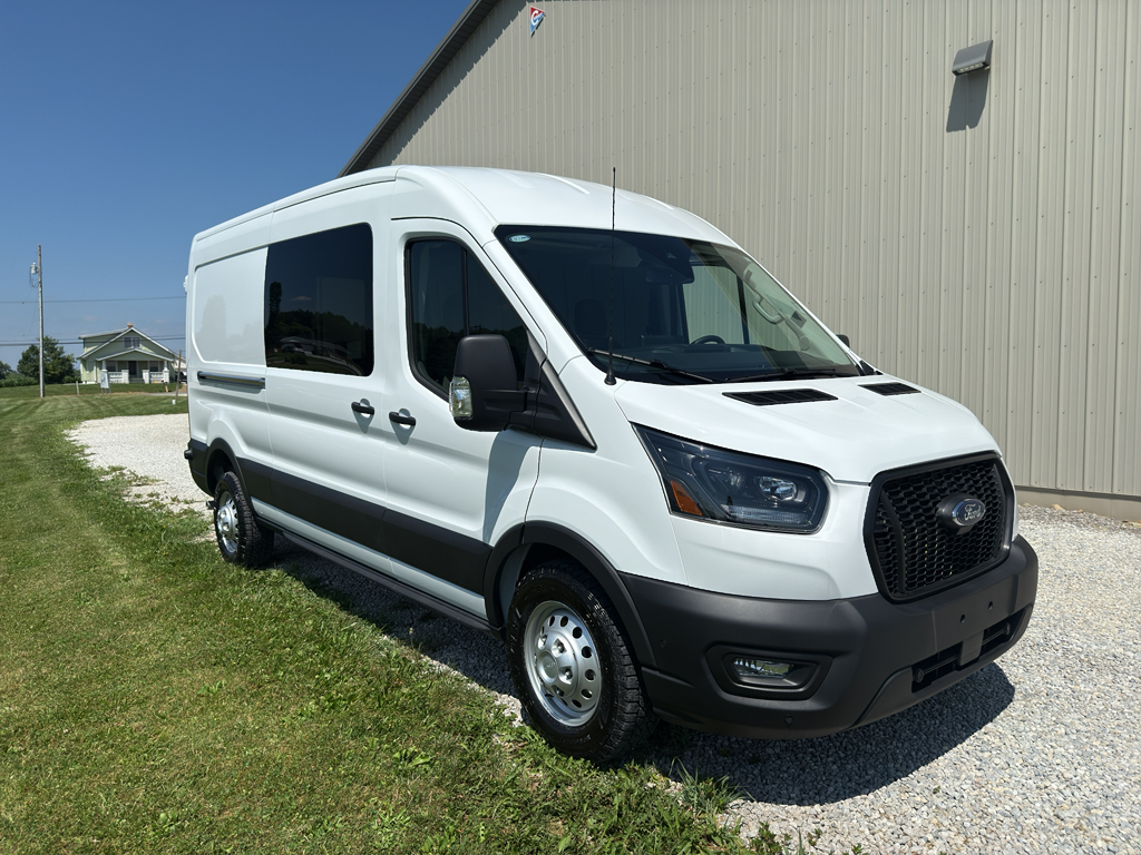 Used 2024 Ford Transit 350 Medium Roof AWD Empty Cargo Van - photo 25