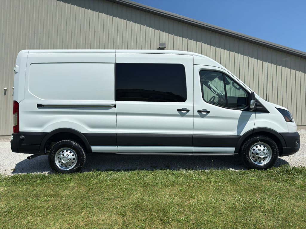 Used 2024 Ford Transit 350 Medium Roof AWD Empty Cargo Van - photo 26