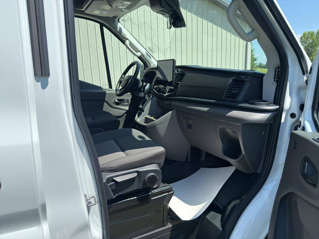Used 2024 Ford Transit 350 Medium Roof AWD Empty Cargo Van - photo 29