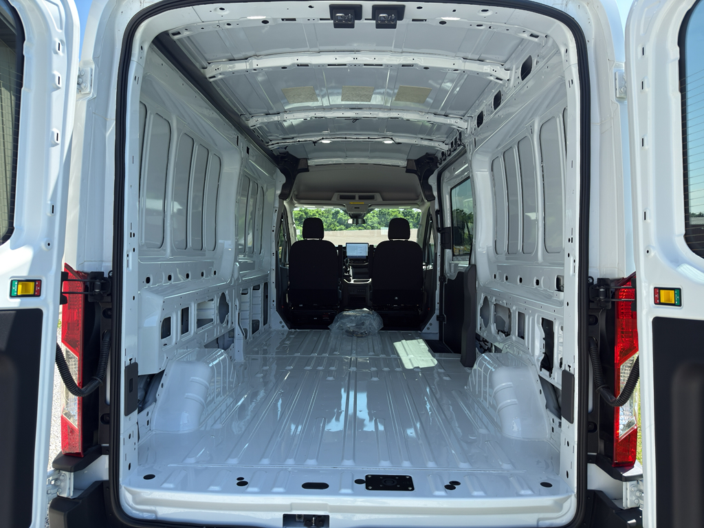 Used 2024 Ford Transit 350 Medium Roof AWD Empty Cargo Van - photo 3