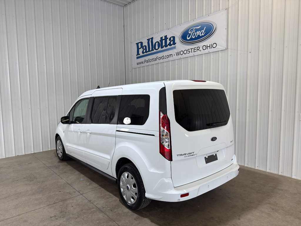 Used 2020 Ford Transit Connect Empty Cargo Van - photo 12