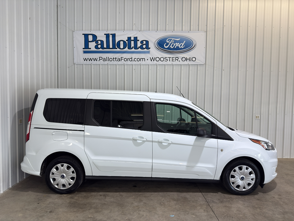 Used 2020 Ford Transit Connect Empty Cargo Van - photo 26