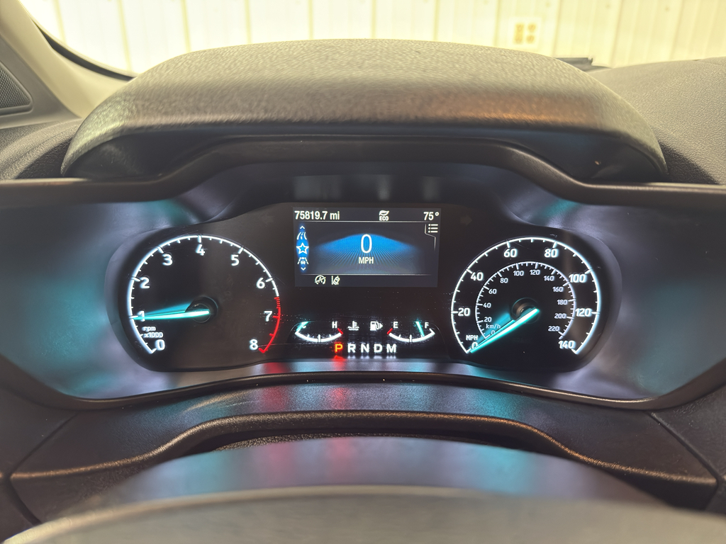 Used 2020 Ford Transit Connect Empty Cargo Van - photo 3