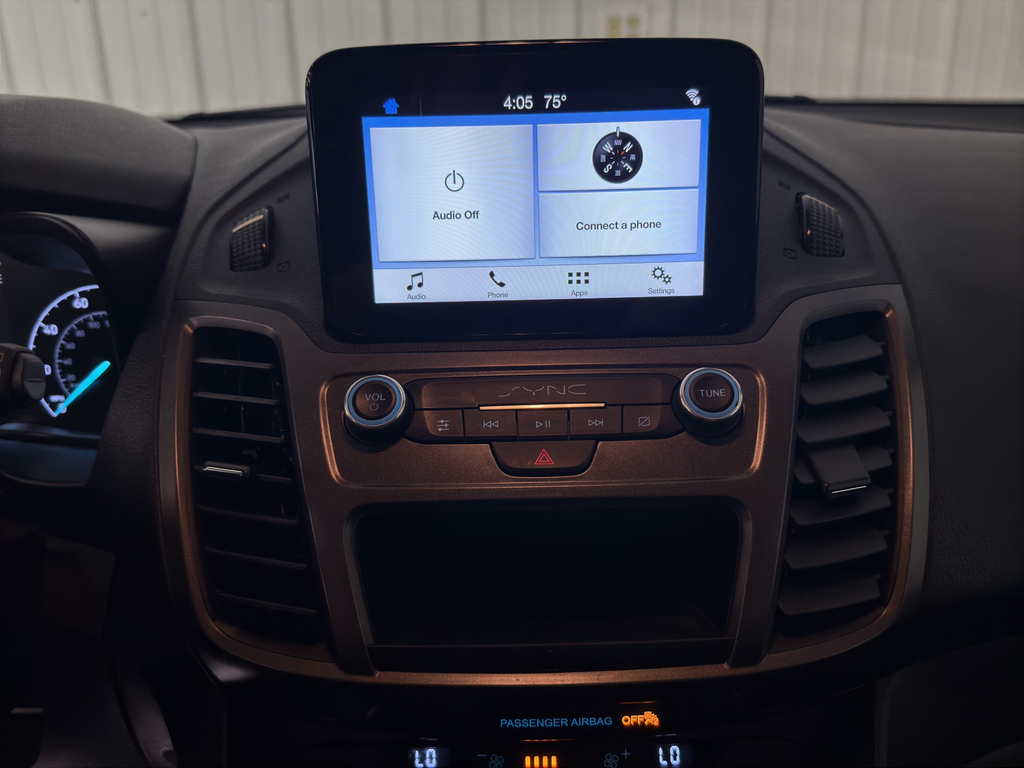 Used 2020 Ford Transit Connect Empty Cargo Van - photo 4