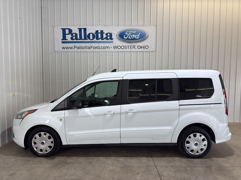 Used 2020 Ford Transit Connect Empty Cargo Van - photo 6