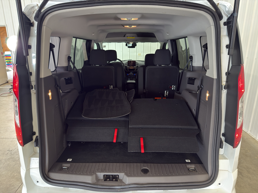 Used 2020 Ford Transit Connect Empty Cargo Van - photo 8