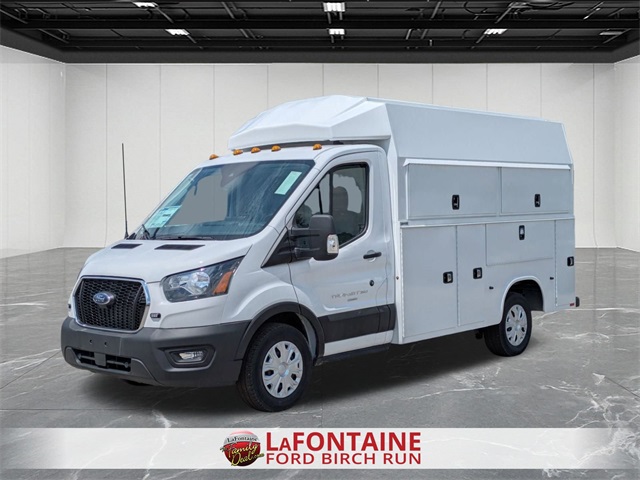 New 2025 Ford Transit 350 - photo 1