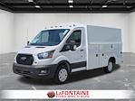 New 2025 Ford Transit 350 Cutaway thumbnail 1