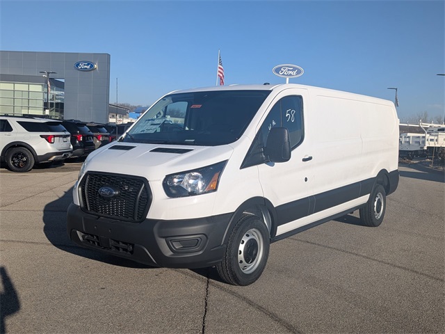 New 2025 Ford Transit 150 Low Roof Empty Cargo Van - photo 22