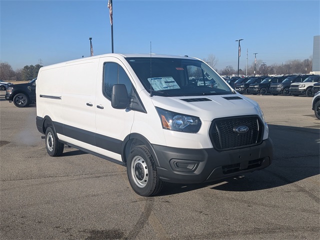 New 2025 Ford Transit 150 Low Roof Empty Cargo Van - photo 10