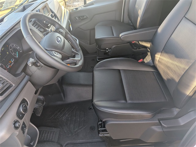New 2025 Ford Transit 150 Low Roof Empty Cargo Van - photo 12