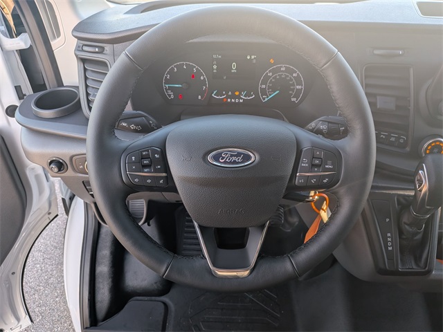 New 2025 Ford Transit 150 Low Roof Empty Cargo Van - photo 14