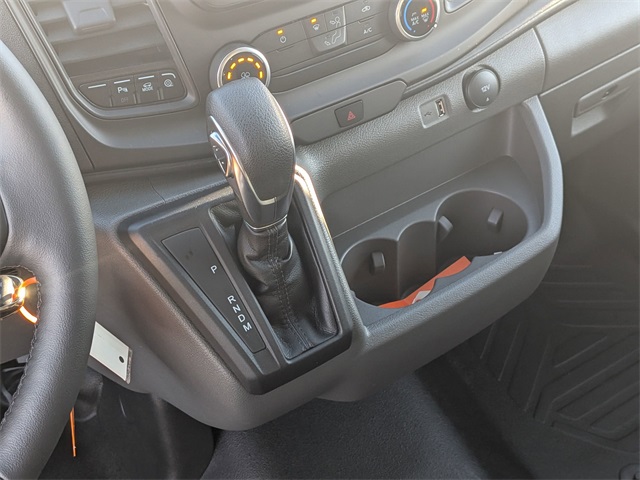 New 2025 Ford Transit 150 Low Roof Empty Cargo Van - photo 18