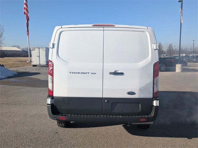 New 2025 Ford Transit 150 Low Roof Empty Cargo Van - photo 4