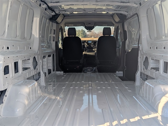 New 2025 Ford Transit 150 Low Roof Empty Cargo Van - photo 5