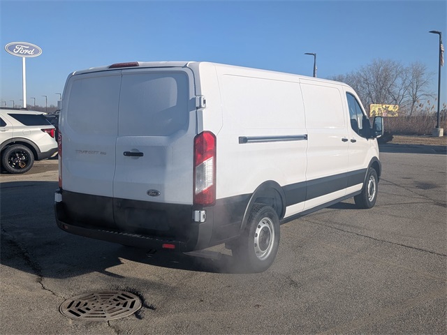New 2025 Ford Transit 150 Low Roof Empty Cargo Van - photo 6