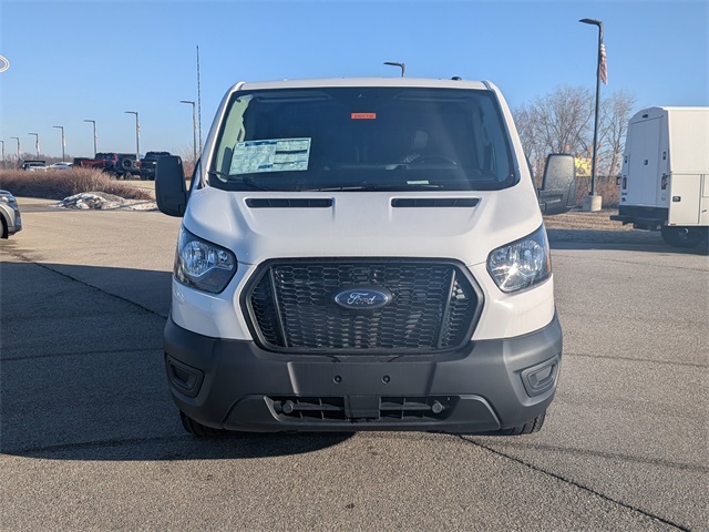 New 2025 Ford Transit 150 Low Roof Empty Cargo Van - photo 8