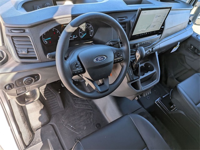 New 2025 Ford Transit 350 Low Roof Empty Cargo Van - photo 11
