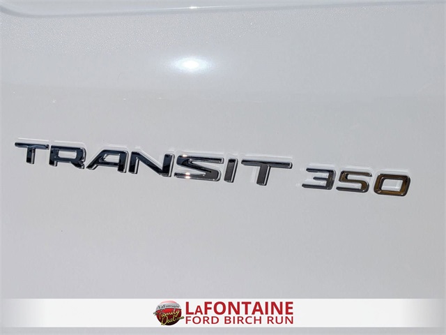 New 2025 Ford Transit 350 Low Roof Empty Cargo Van - photo 21