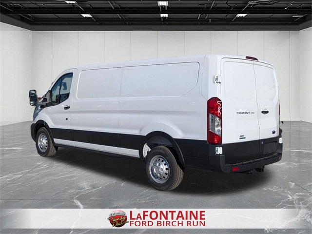 New 2025 Ford Transit 350 Low Roof Empty Cargo Van - photo 3