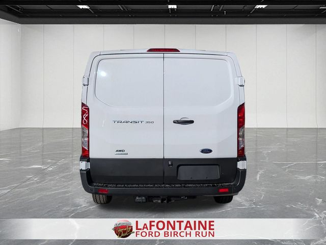 New 2025 Ford Transit 350 Low Roof Empty Cargo Van - photo 4