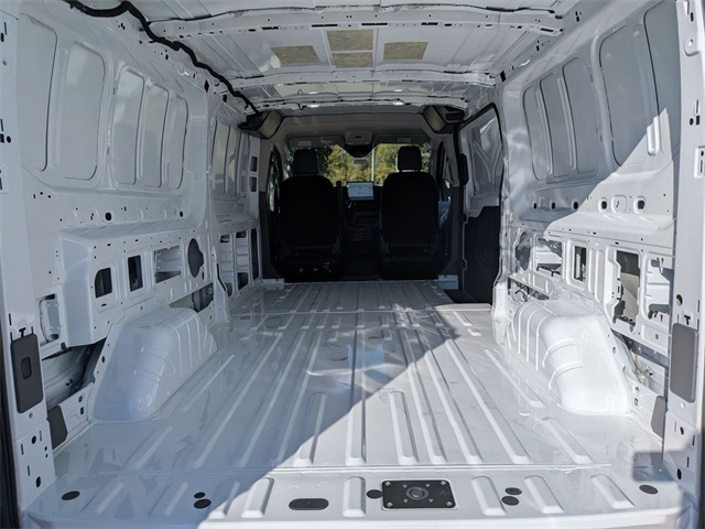 New 2025 Ford Transit 350 Low Roof Empty Cargo Van - photo 5