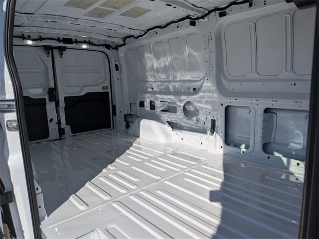 New 2025 Ford Transit 350 Low Roof Empty Cargo Van - photo 8