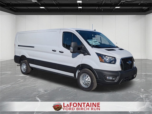 New 2025 Ford Transit 350 Low Roof Empty Cargo Van - photo 9