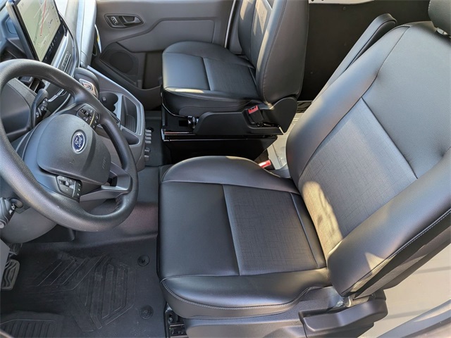 New 2025 Ford Transit 150 Low Roof Empty Cargo Van - photo 12