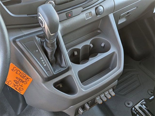 New 2025 Ford Transit 150 Low Roof Empty Cargo Van - photo 18