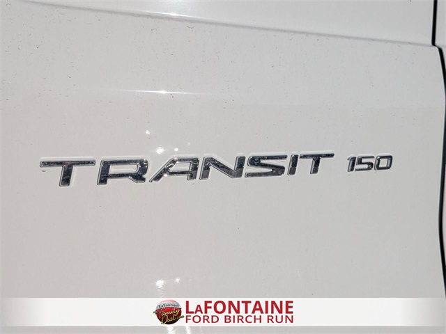 New 2025 Ford Transit 150 Low Roof Empty Cargo Van - photo 21