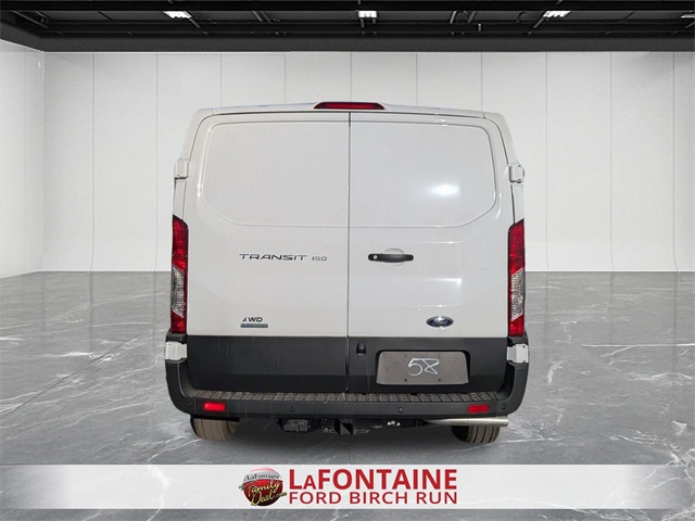 New 2025 Ford Transit 150 Low Roof Empty Cargo Van - photo 4