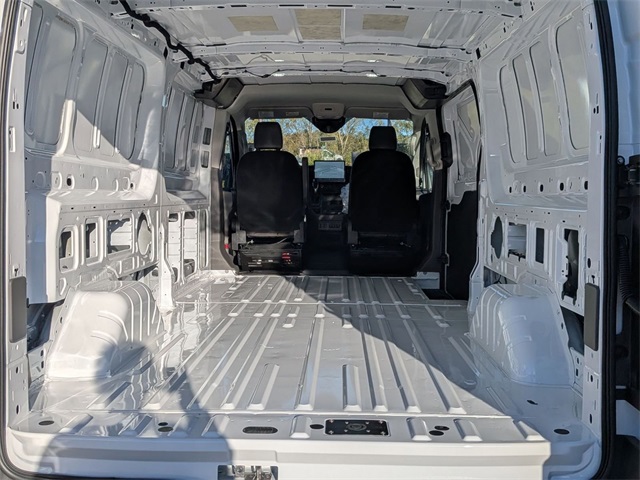 New 2025 Ford Transit 150 Low Roof Empty Cargo Van - photo 5