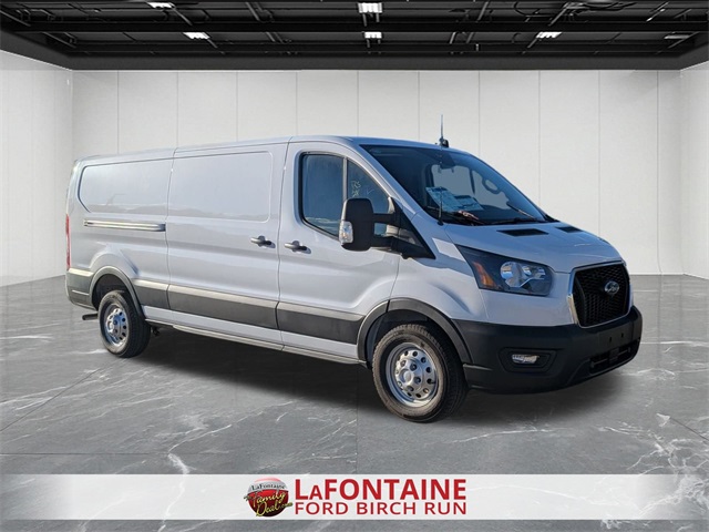 New 2025 Ford Transit 150 Low Roof Empty Cargo Van - photo 9