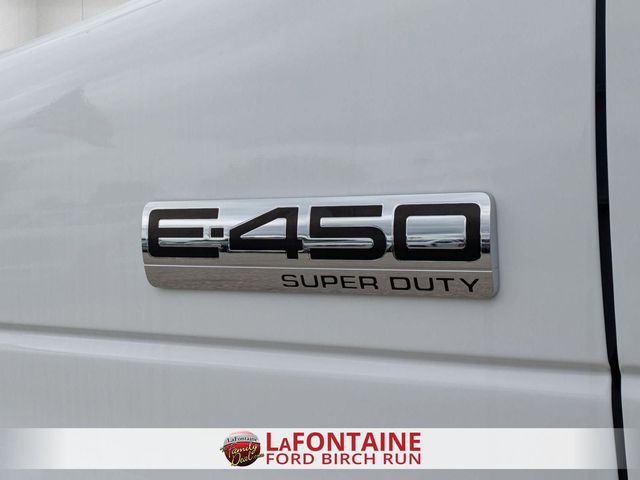 New 1996 Ford E-450 Cutaway - photo 10