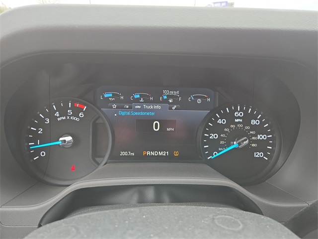 New 1996 Ford E-450 Cutaway - photo 21
