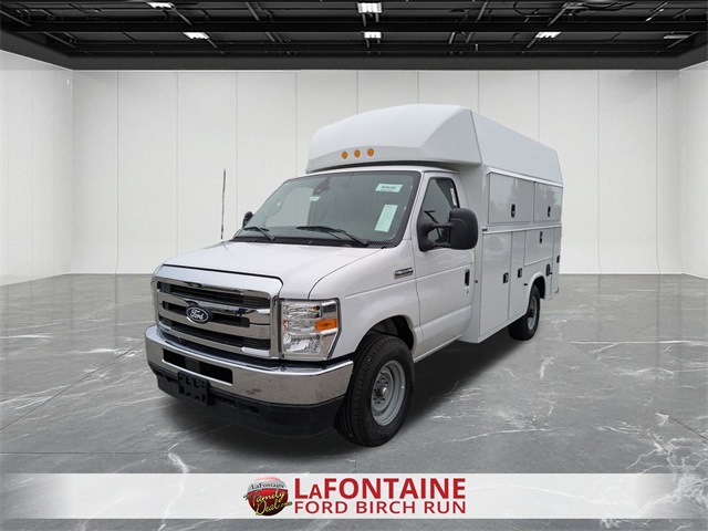 New 2026 Ford E-350 - photo 1