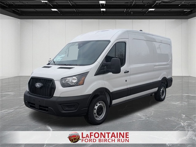 New 2026 Ford Transit 250 Medium Roof Empty Cargo Van - photo 22
